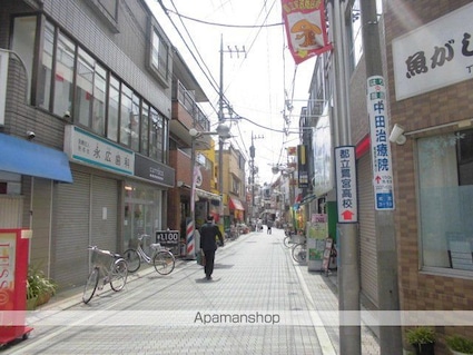 センチュリーパレス高円寺[1R/14.8m2]の周辺5