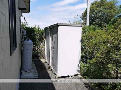 アルブル浦野[1LDK/42.8m2]の共用部1