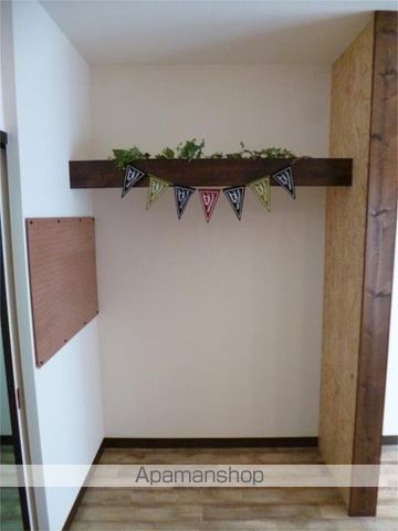 グランパレIの内装写真