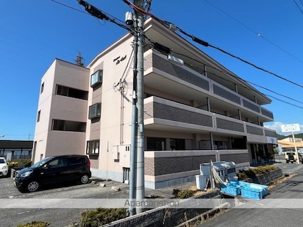 滋賀県近江八幡市安土町下豊浦[店舗/61.89m2]の外観2
