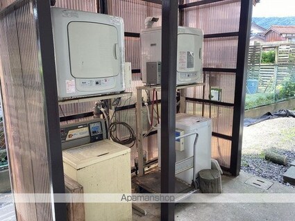 サンコーポラス[1K/23.19m2]の共用部2