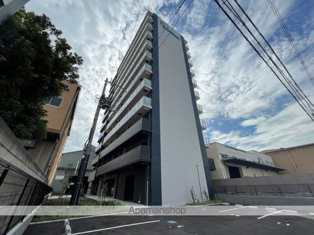 プレサンスDOMECITYコレーレの外観写真
