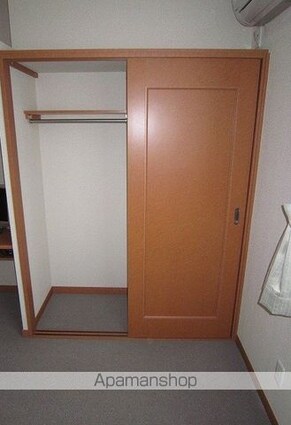 レオパレスＰｏｃｏａＰｏｃｏⅡ[1K/22.7m2]の収納3