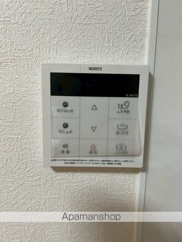 パレス松前台C棟の内装写真