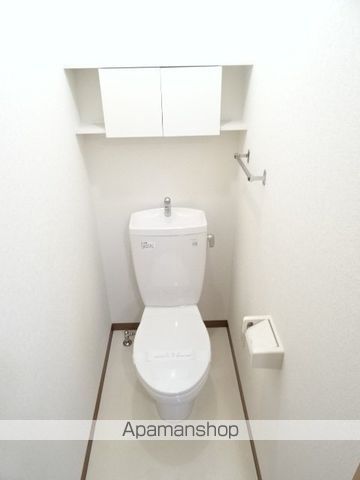 アンソレイユIIIの内装写真