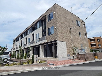 東京都立川市砂川町２丁目[2K/30m2]の外観2