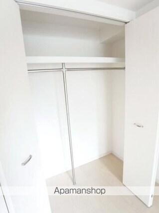 東京都世田谷区玉川台１丁目[1LDK/43.26m2]の収納