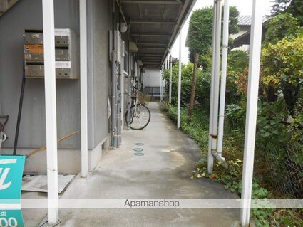 フレグランス平田[2DK/39.6m2]の共用部3