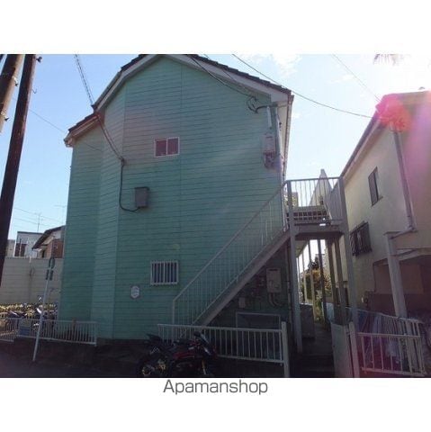 グリーンハイム町田の外観写真