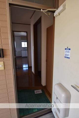 福田ハイツの内装写真