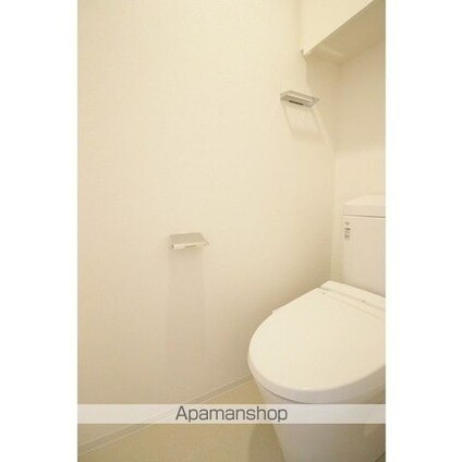 ライトテラス錦糸町[1R/25.26m2]のトイレ