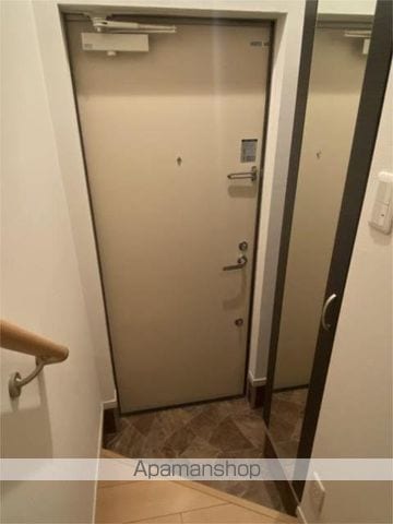 ハイム・ヤバタの内装写真