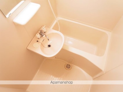 レオパレス二俣川[1K/20.28m2]のバス