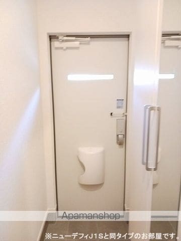 グレイス ヒルズの内装写真
