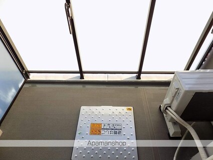 愛知県名古屋市西区庄内通５丁目[1K/25.5m2]のバルコニー