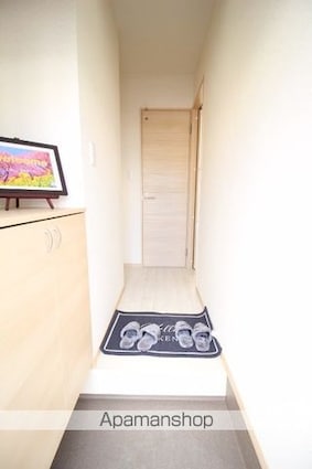 岡山県岡山市南区妹尾[1LDK/40.16m2]の玄関
