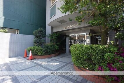 シャタック清水[1R/18.16m2]の外観3