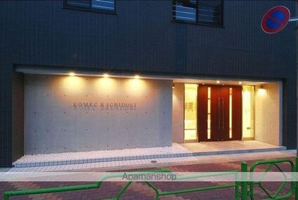 ＲＯＭＥＣ勝どき[1LDK/42.77m2]のエントランス