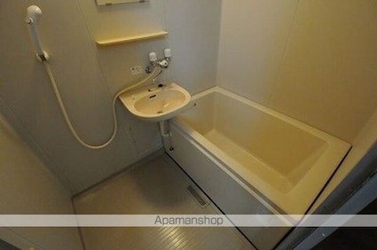 ブルースカイ[1K/25.42m2]のバス