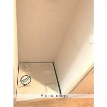 愛知県名古屋市千種区池下２丁目[1K/20.32m2]の洗面所