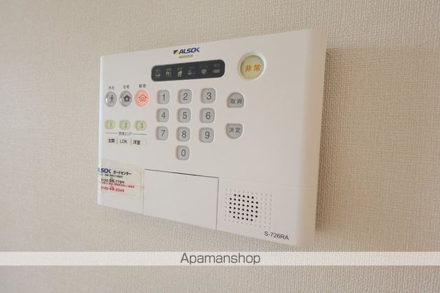 M・K3の内装写真