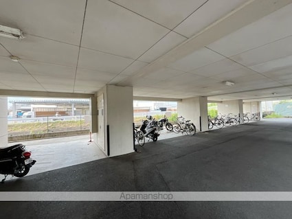 ＡＬＴＡ南草津ビュー[1DK/28.6m2]の共用部2