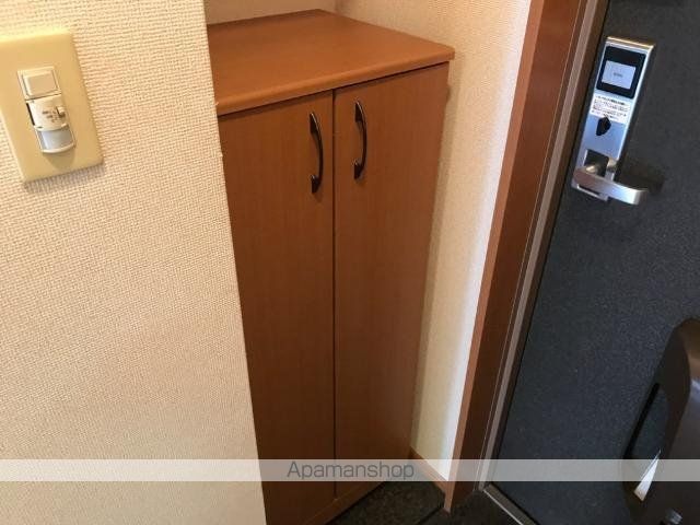 ソレアードの内装写真