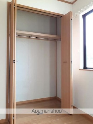 アルクエンシェルＢ[2DK/40.45m2]の収納