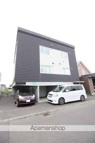 グレースコートシオンの外観写真