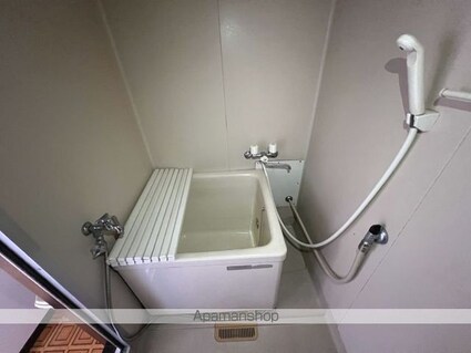 コーポ静[1K/19.83m2]のバス