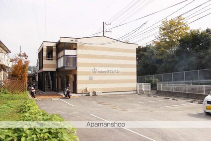 レオパレスシャルマンシード[1K/23.18m2]の外観3