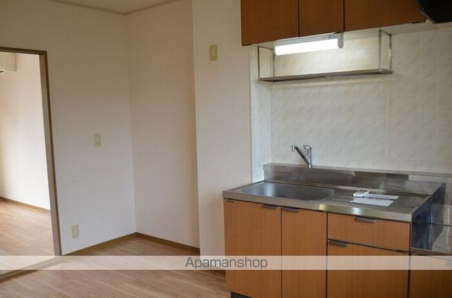 ジュネス・シャトー　ＩＩＩ[2K/40.07m2]の内装3