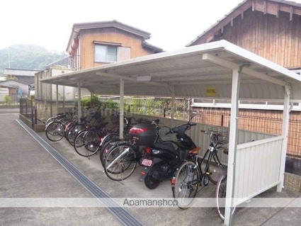 セジュールオッツ[1R/35.35m2]の共用部1
