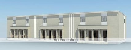 新潟市西区内野西２丁目アパート[1LDK/42.15m2]の外観1