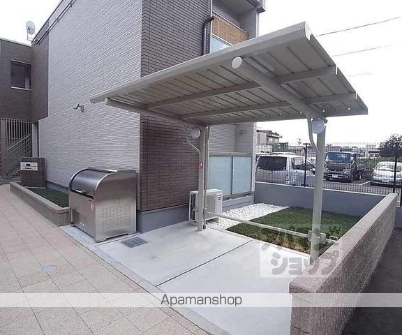 クレイノフランの外観写真