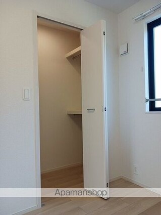 プレリュード[2LDK/59.58m2]の収納