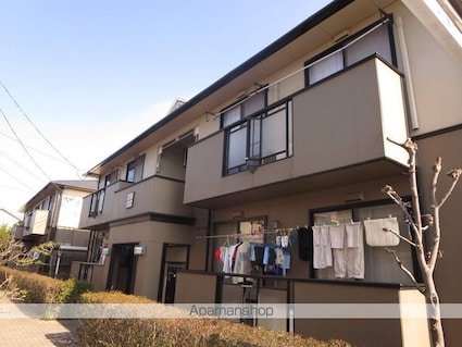 サンビレッジ白金Ｂ棟[2LDK/52.66m2]のエントランス