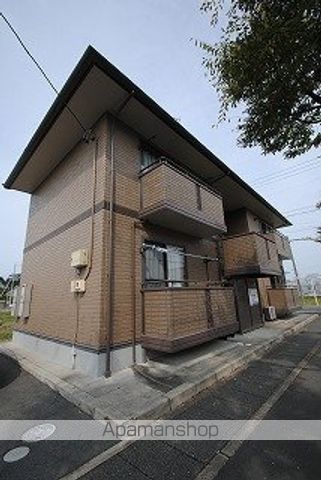 ファンテール Aの外観写真