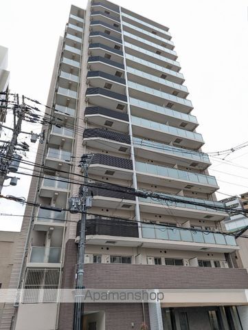 リヴェント福島野田の外観写真