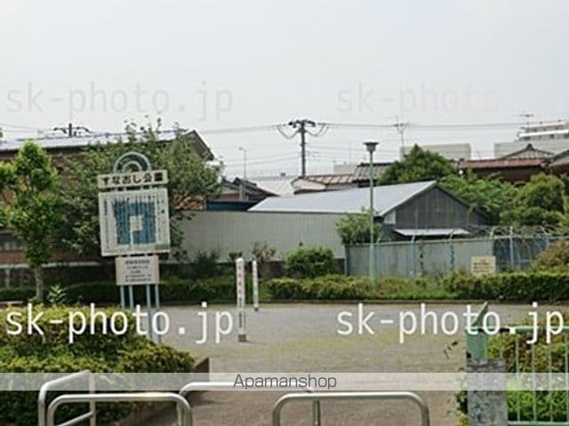 リーテリア南水元の周辺写真