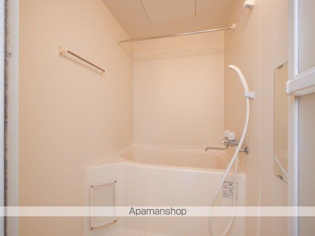 パークハイツEの内装写真