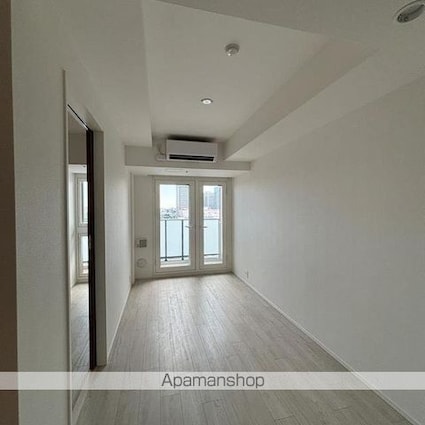 パークアクシス品川天王洲アイル[2LDK/45.57m2]のリビング・居間