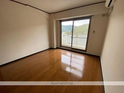 ホワイトヒルズ[1K/22.12m2]のリビング・居間