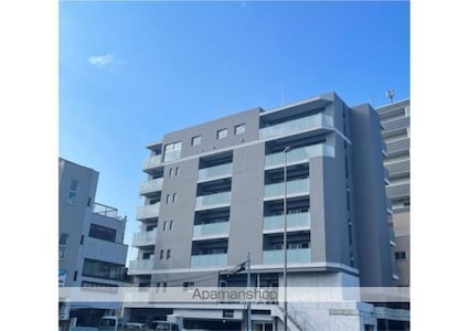 ＴＯＳＨＩＮＣＨＯ　ＳＫ　ＢＬＤＧ．[1K/25.49m2]の外観