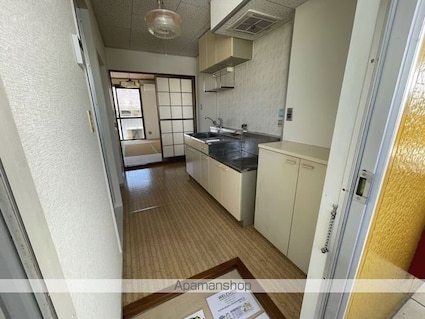 Ｐｅａｃｅｆｕｌ[1K/23.14m2]の玄関