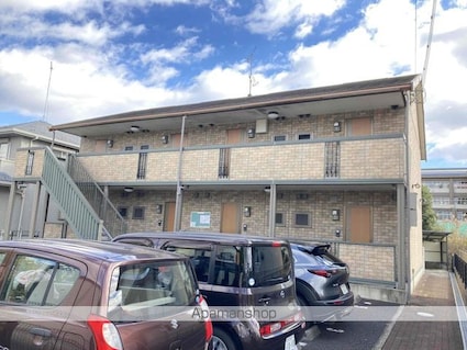 ファーストステージ[1R/30.27m2]の外観1