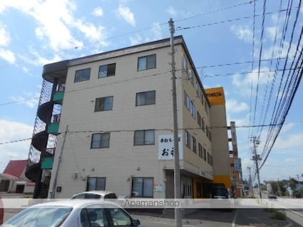 野々村ビル[1R/26.26m2]の外観2