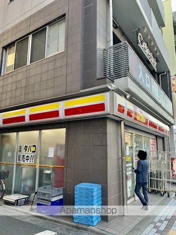 パークアクシス門前仲町の周辺写真