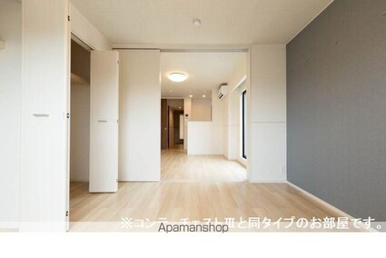 ヴィラバース[1LDK/41.88m2]のその他内装1