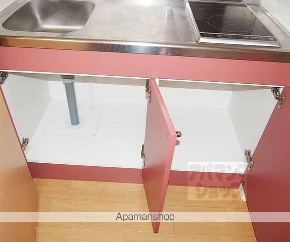 レオパレス東山山麓の内装写真